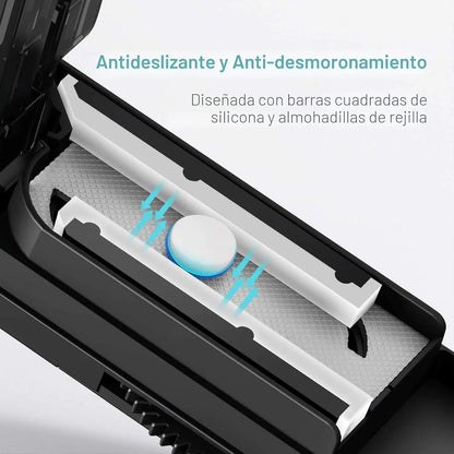 Cortador de pastillas ajustable. Corta varias sin esfuerzo