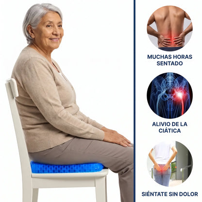 Relivo™ - Siéntate sin dolor, horas seguidas
