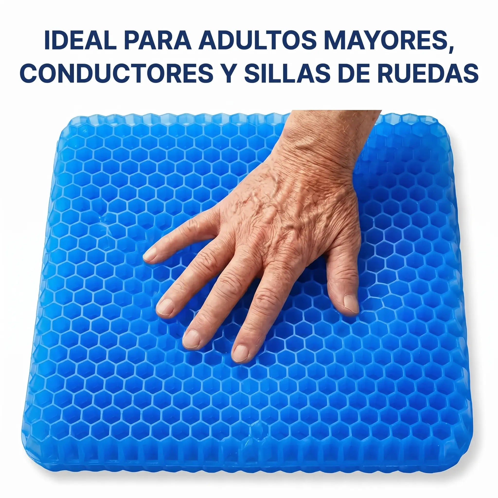 Relivo™ - Siéntate sin dolor, horas seguidas