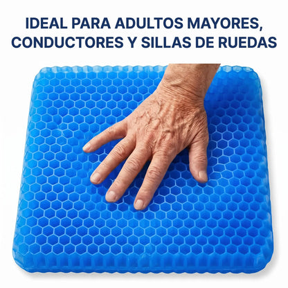 Relivo™ - Siéntate sin dolor, horas seguidas