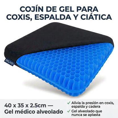 Relivo™ - Siéntate sin dolor, horas seguidas